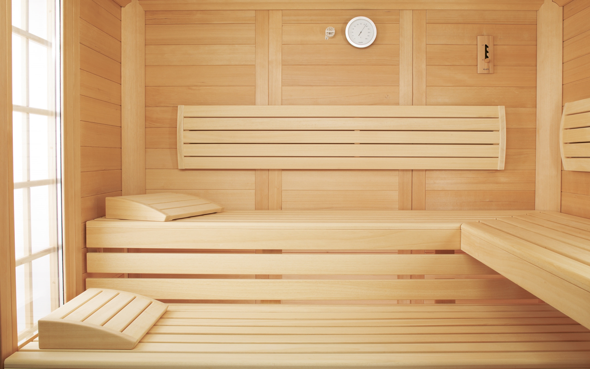 Kuru/Klasik Sauna